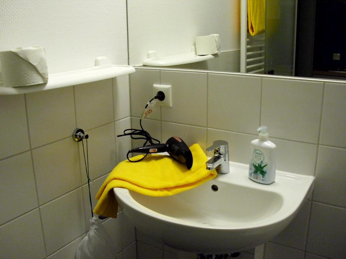 Campus-Gastehaus Aparthotel Mannheim Luaran gambar