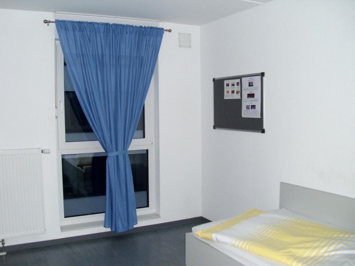 Campus-Gastehaus Aparthotel Mannheim Luaran gambar