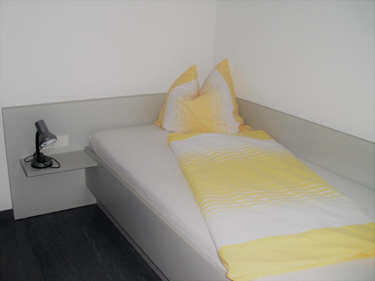 Campus-Gastehaus Aparthotel Mannheim Luaran gambar