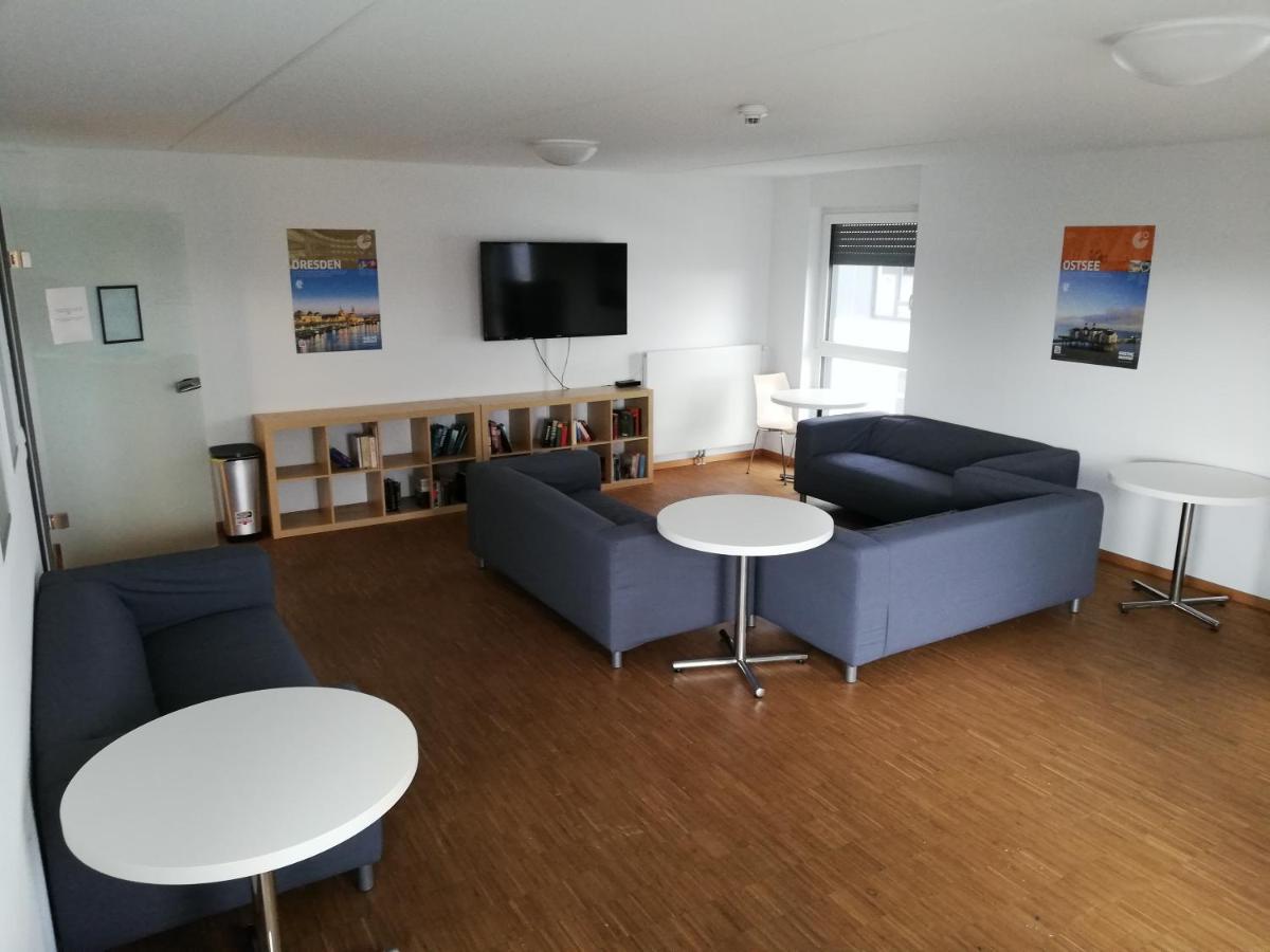 Campus-Gastehaus Aparthotel Mannheim Luaran gambar