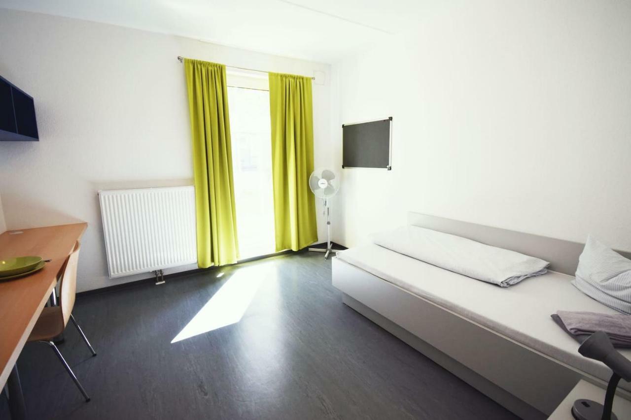 Campus-Gastehaus Aparthotel Mannheim Luaran gambar