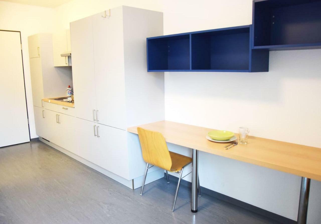 Campus-Gastehaus Aparthotel Mannheim Bilik gambar