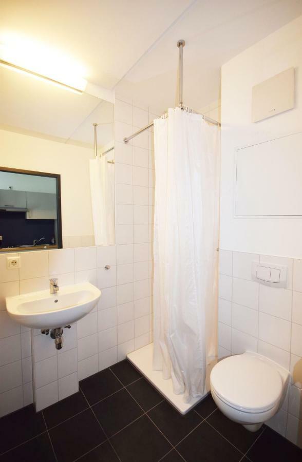 Campus-Gastehaus Aparthotel Mannheim Luaran gambar